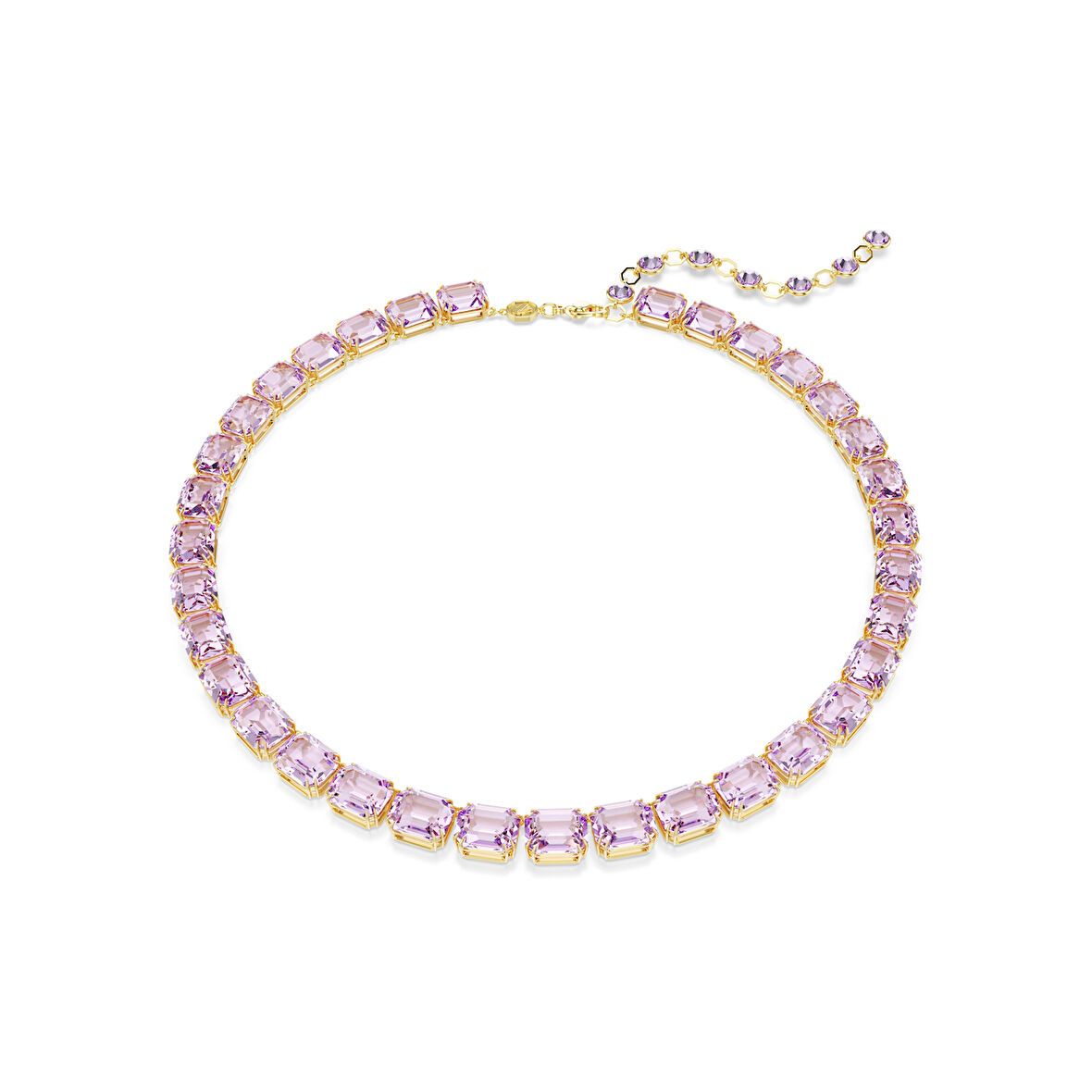 5705754 Swarovski Kolye Mıllenıa:All Ard Vıol/Gos