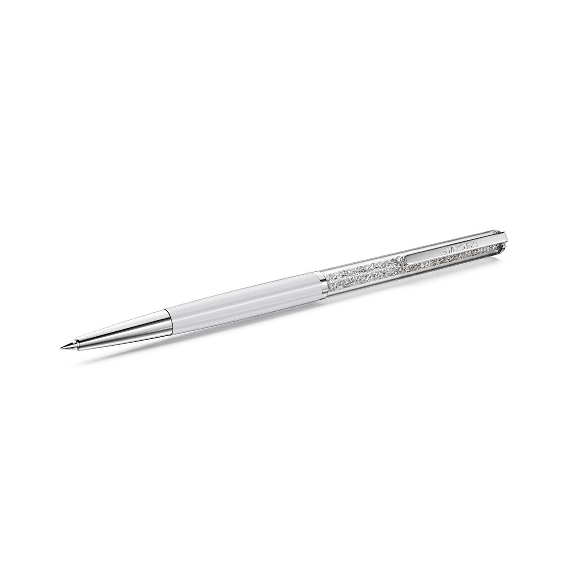 5709613 Swarovski Kalem Crystallıne Sılk:Bp Pen Cry/Gry/Sıs