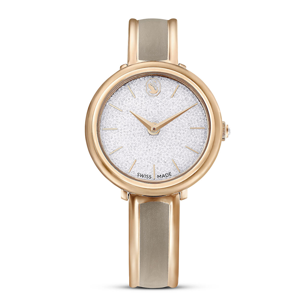 5709814 Swarovski Kol Saati Crystallıne Bangle:Mb Beı/Cry/Pro