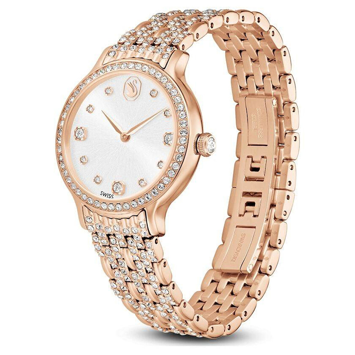 5713883 Swarovski Kol Saati Imber W:Mb Pro/Wht/Pro