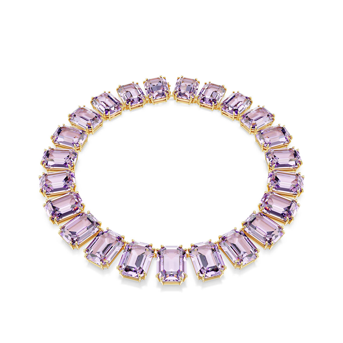 5715330 Swarovski Kolye Mıllenıa:All Ard L Vıol/Gos