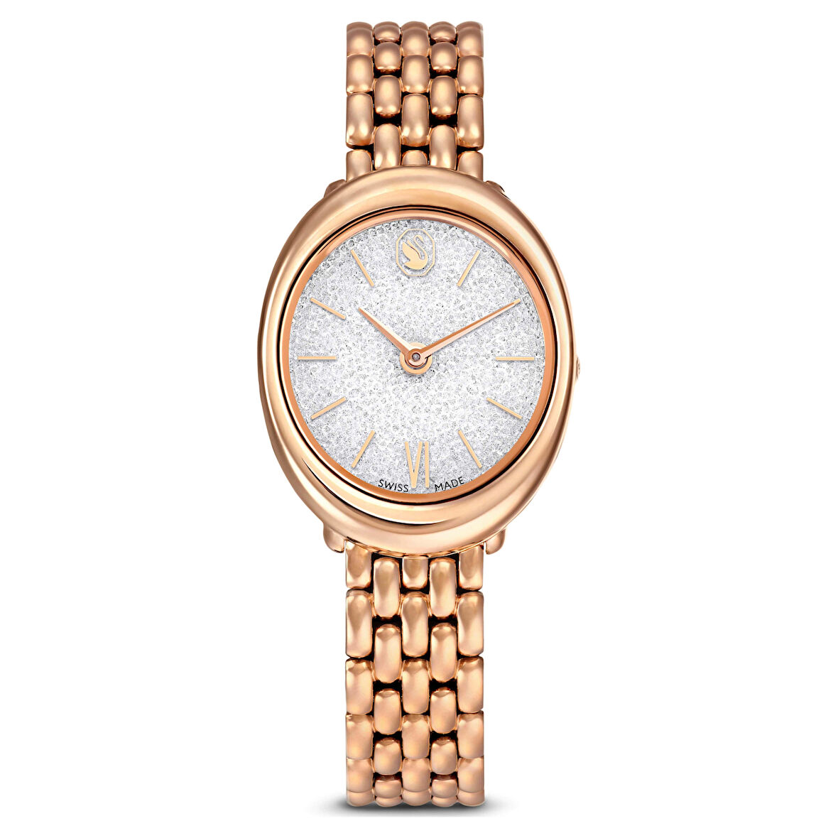 5717532 Swarovski Kol Saati Imber Oval:Mb Pro/Whıte/Pro
