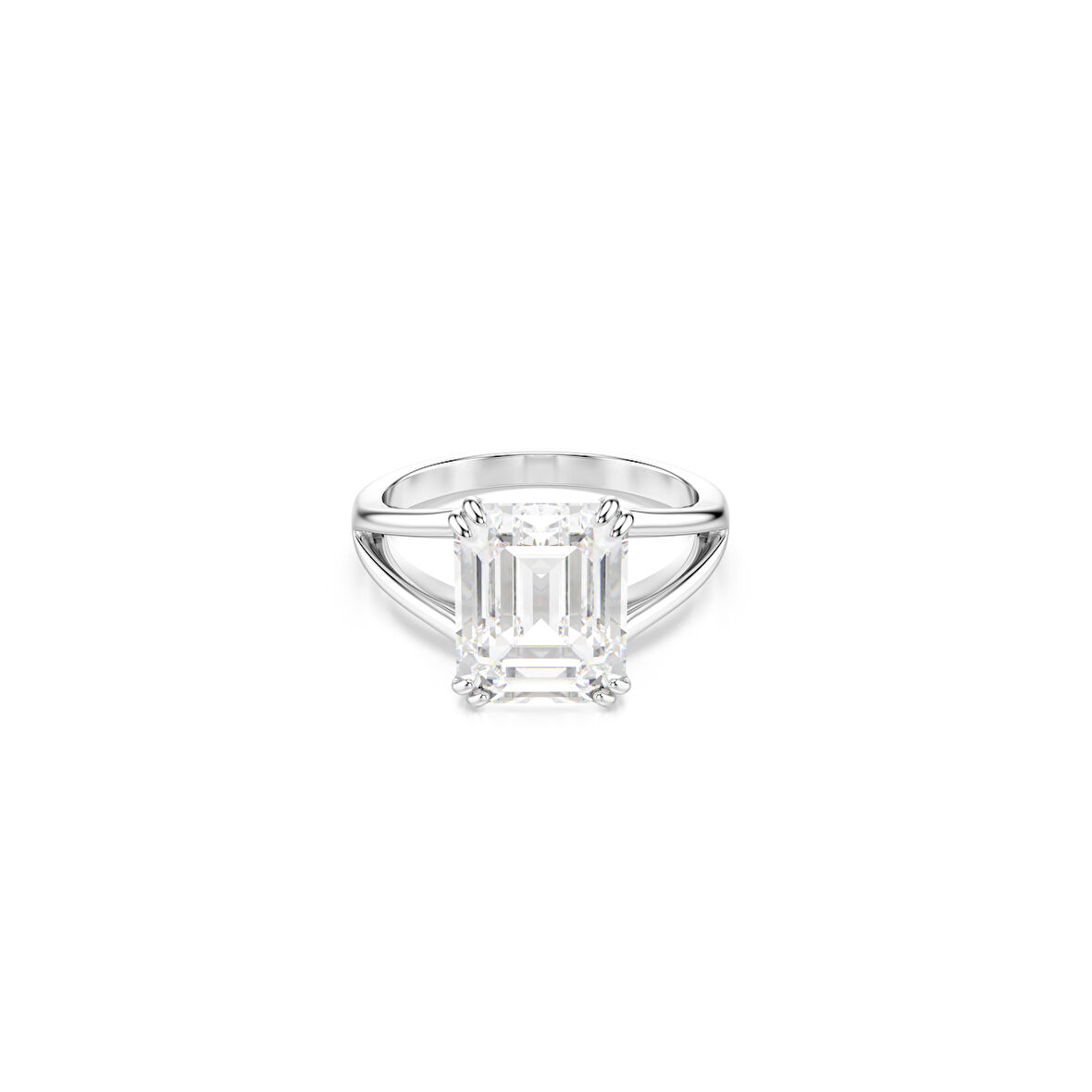 5717878 Swarovski Yüzük Re Stılla:Rıng Octagon Whıte/Rhs 52