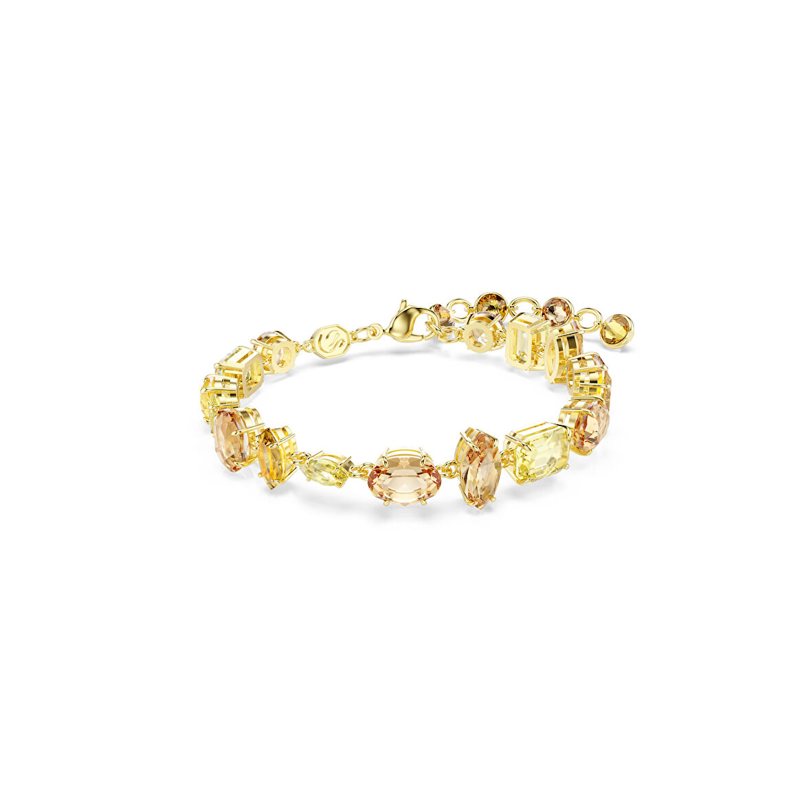 5718072 Swarovski Bilezik Gema:Bracelet All Around Gos/Gos M