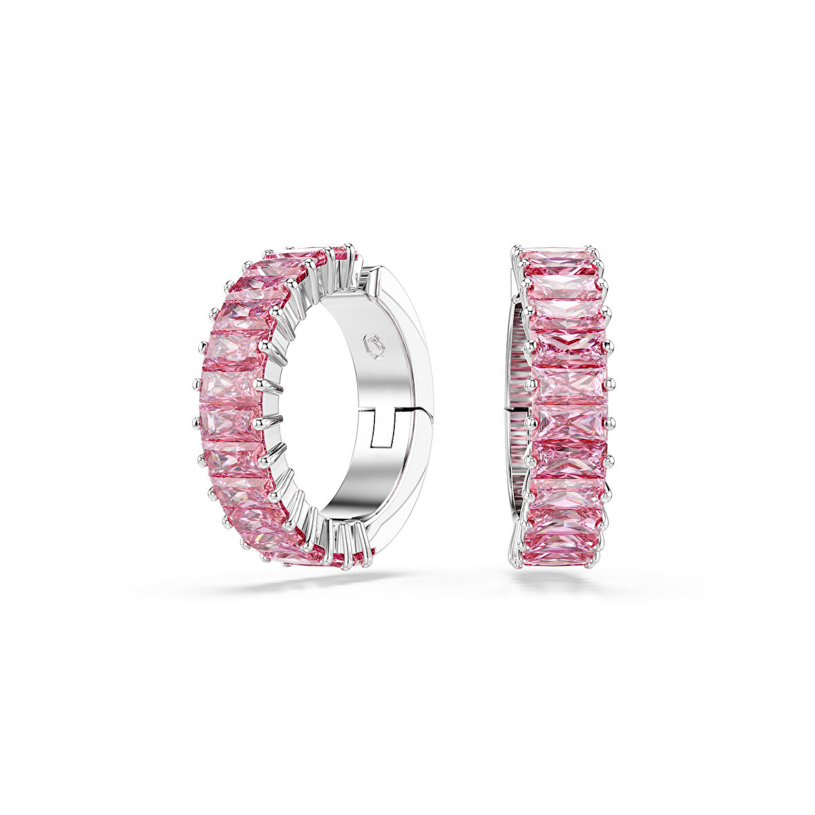 5719140 Swarovski Küpe Matrıx:Ec Pın/Rhs