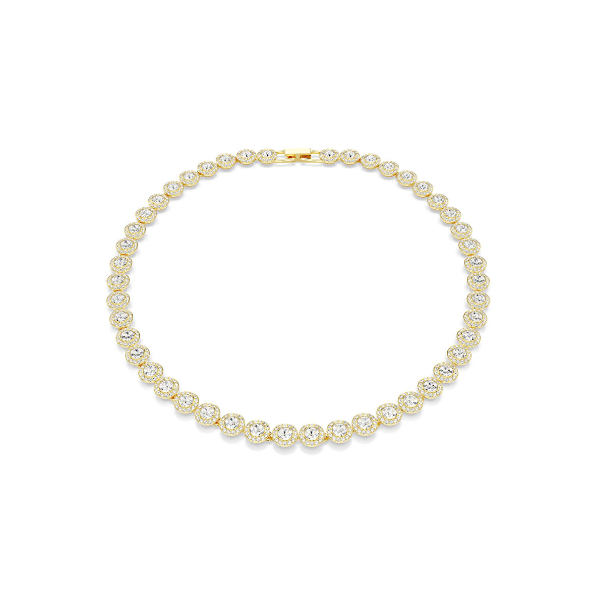 5720505 Swarovski Kolye Una:All Ard Rnd Angelıc Cry/Gos