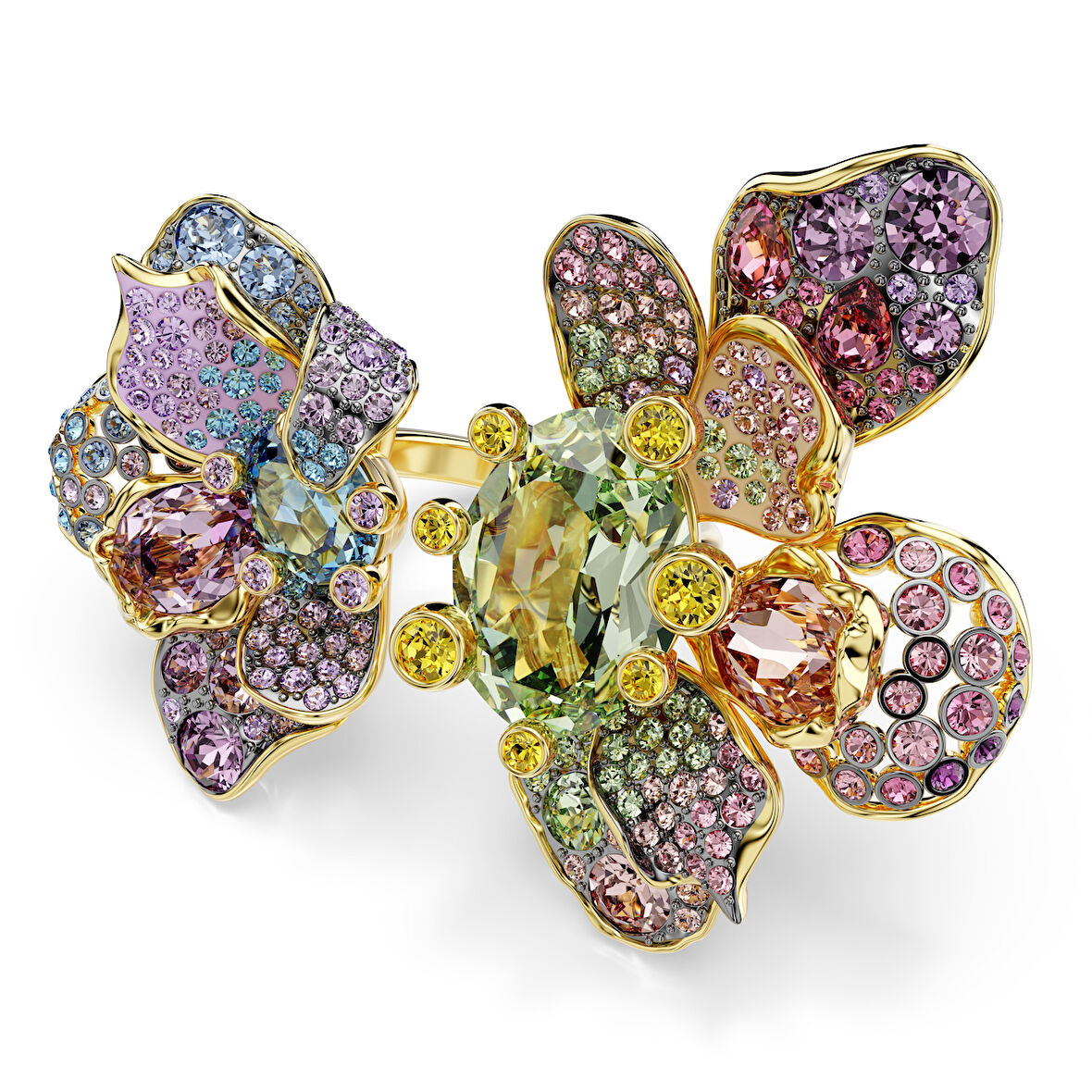 5721593 Swarovski Yüzük Idyllıa:Rıng Mul/Mıx 58