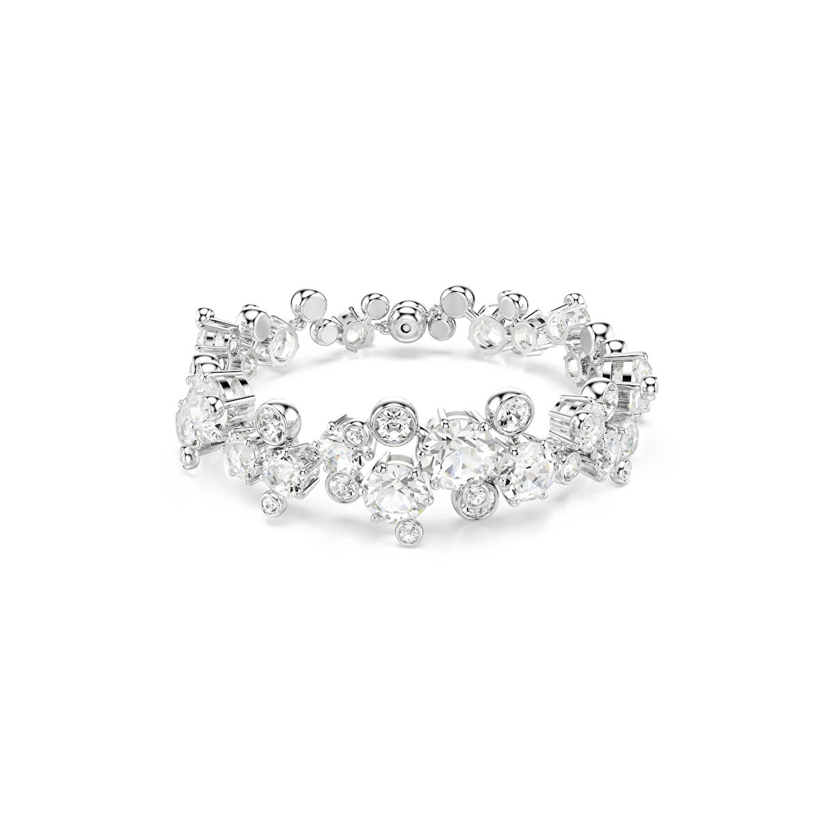 5722469 Swarovski Bilezik Constella:Bracelet Cry/Rhs M