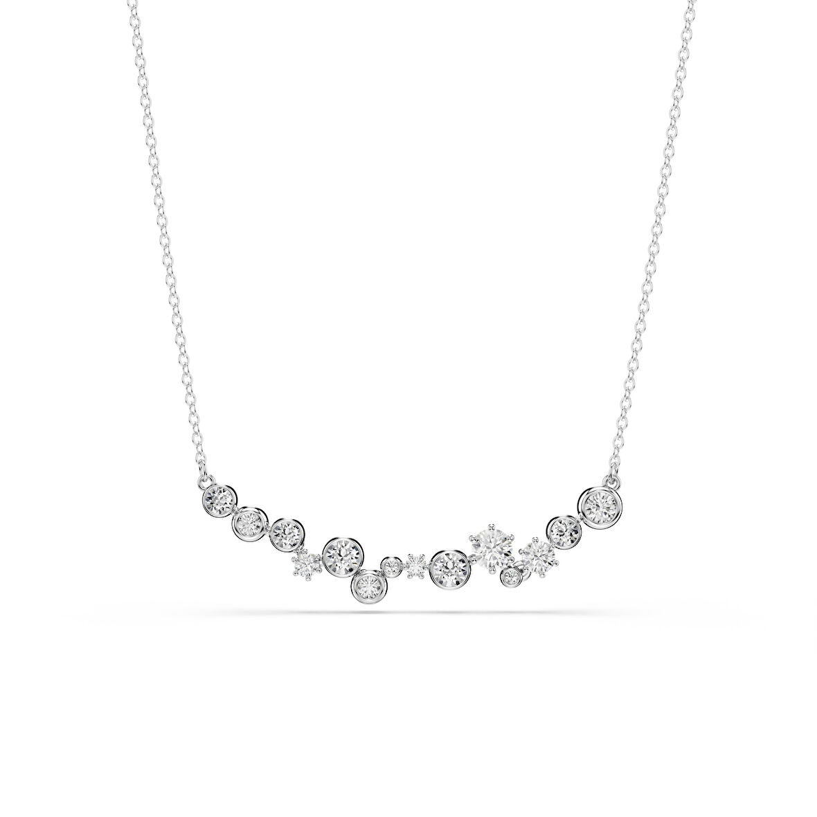 5722473 Swarovski Kolye Constella:Pend Cry/Rhs