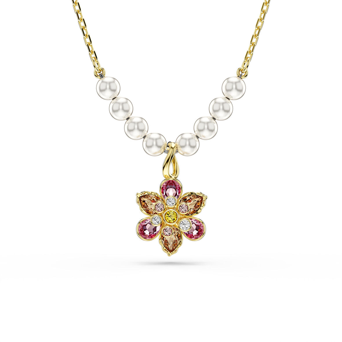 5723140 Swarovski Kolye Idyllıa:Pend Xs Mul/Gos