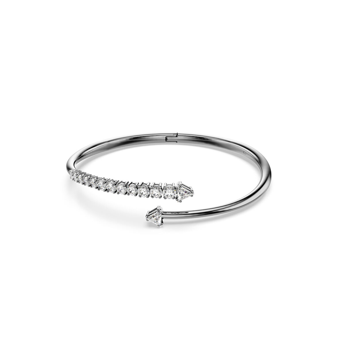 5723171 Swarovski Bilezik Sublıma:Bangle Op Whı/Rus M