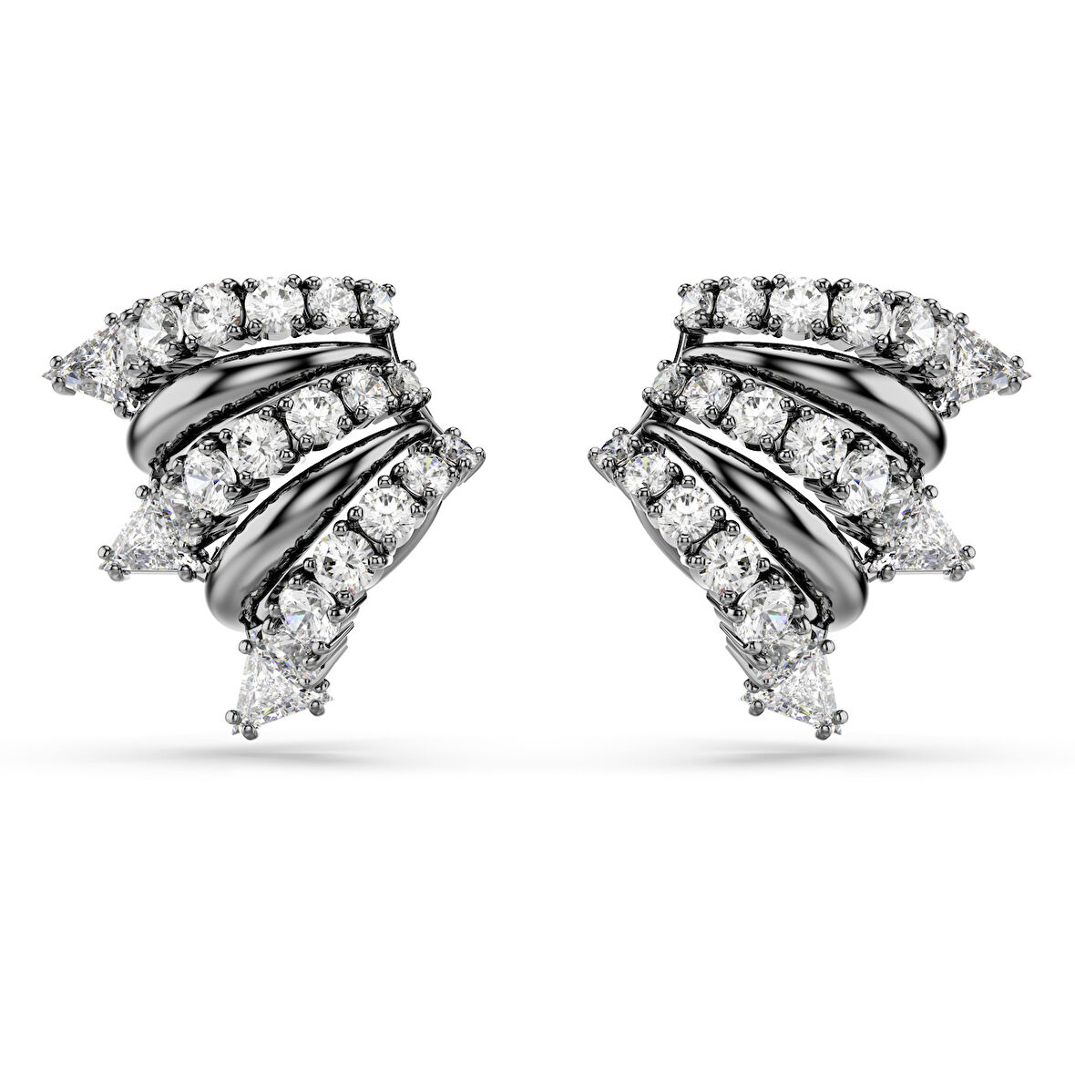 5723186 Swarovski Küpe Sublıma:Ec Whı/Rus