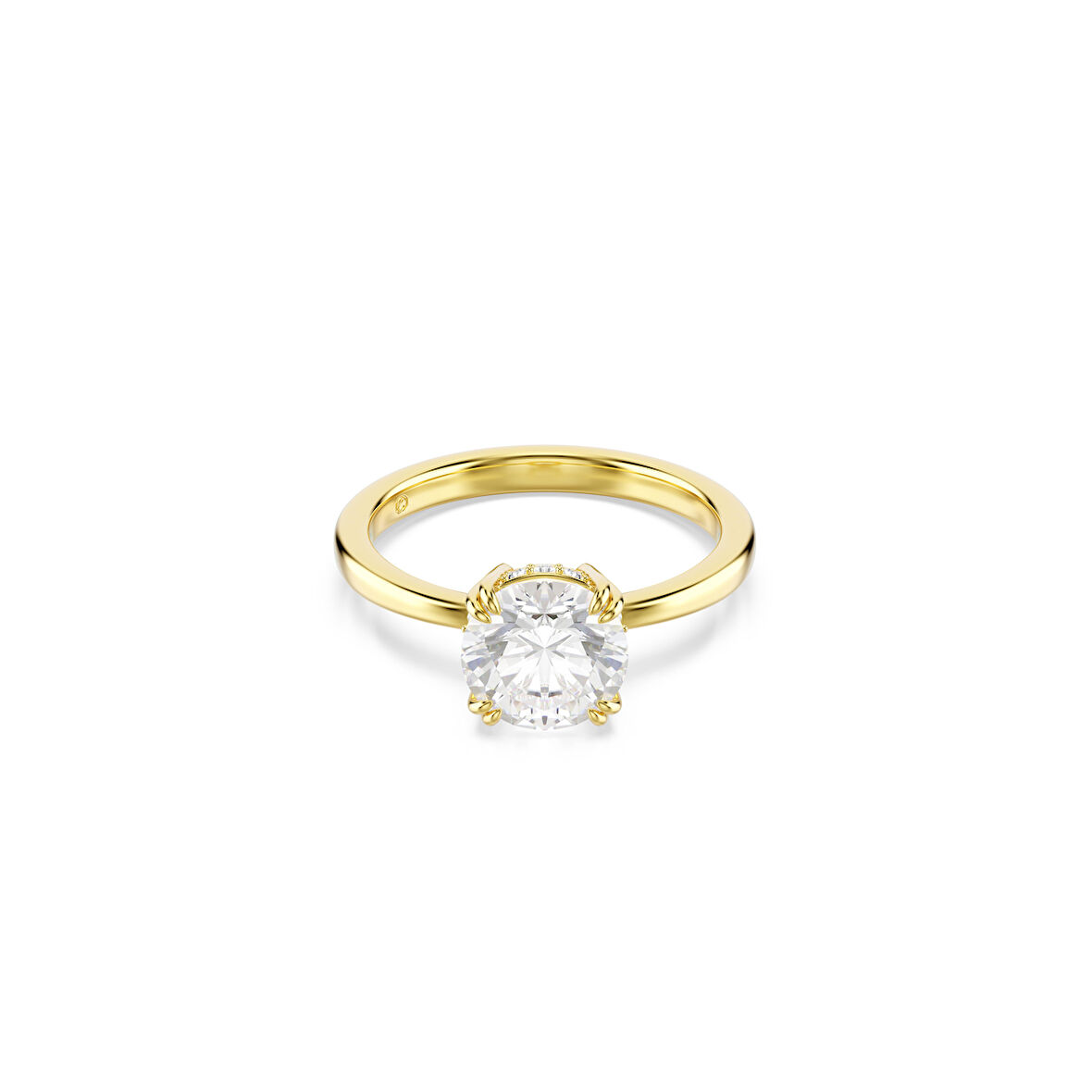 5723331 Swarovski Yüzük Stılla:Rıng Rnd Whıte/Gos 55