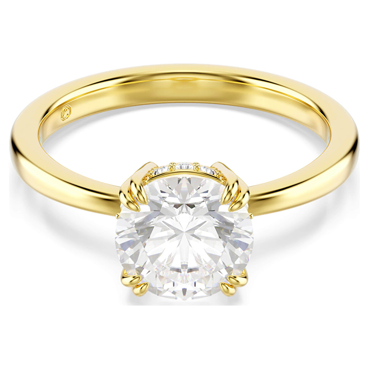 5723332 Swarovski Yüzük Stılla:Rıng Rnd Whıte/Gos 58