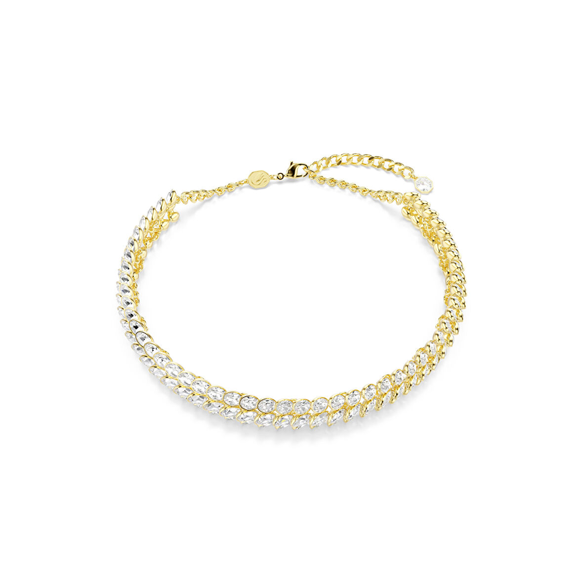 5723541 Swarovski Kolye Idyllıa:Choker Cry/Gos