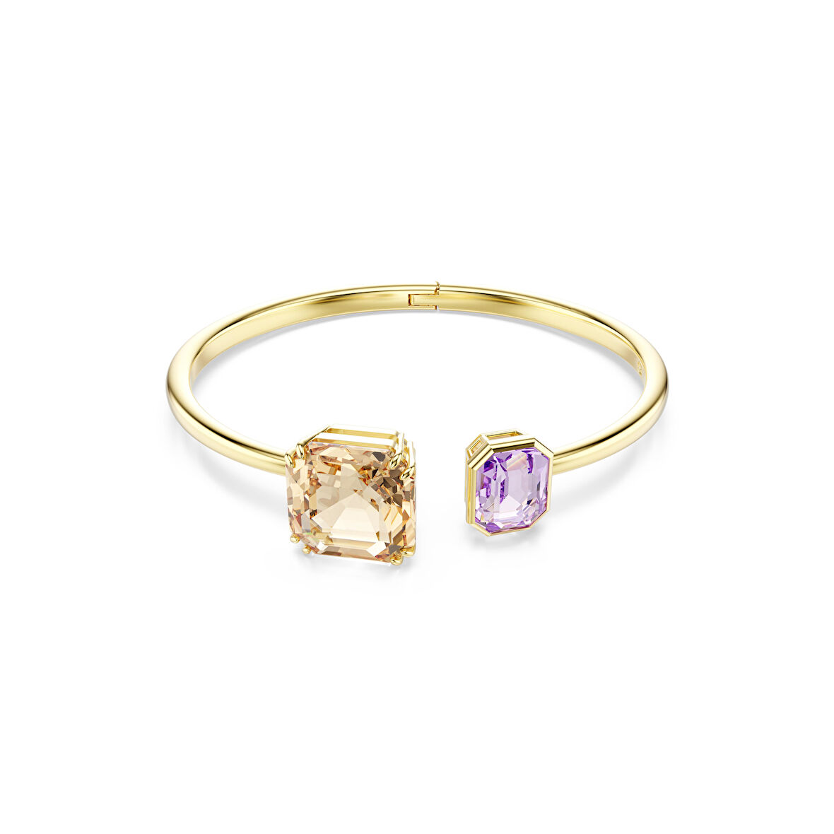 5725756 Swarovski Bilezik Mıllenıa:Bangle Open Mul/Gos M