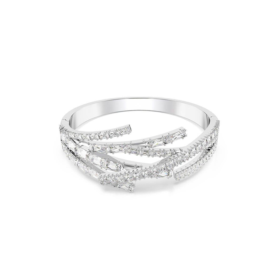 5726294 Swarovski Bilezik Matrıx:Bangle Whı/Rhs M