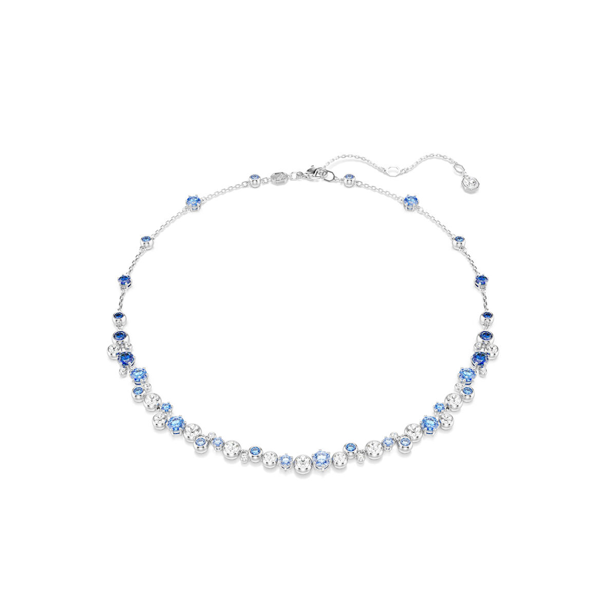 5732255 Swarovski Kolye Constella:All Ard V Blu/Rhs