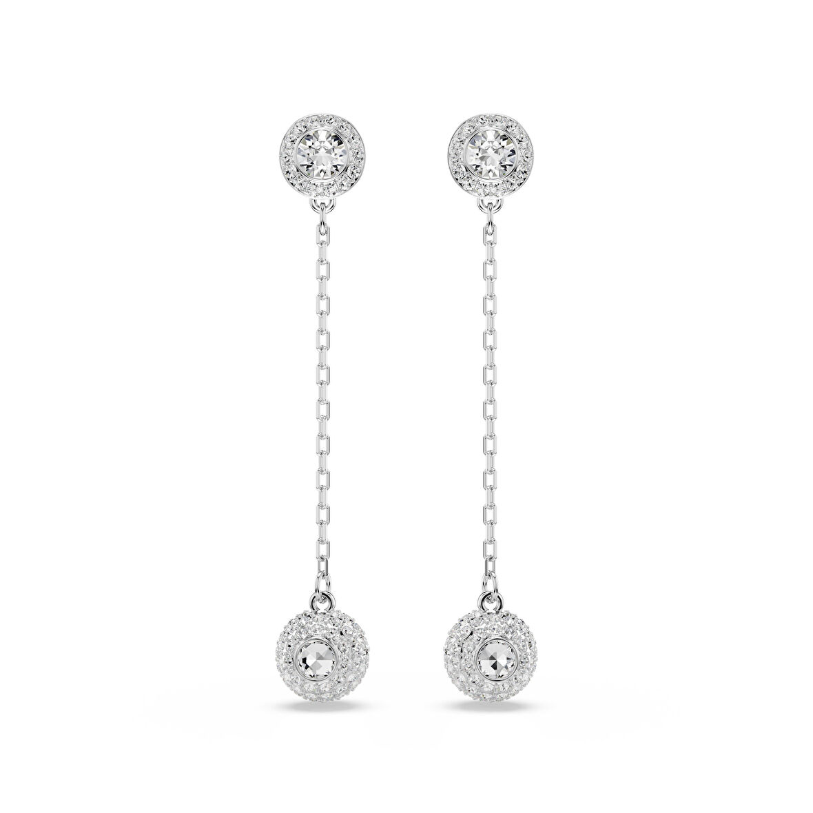 5732273 Swarovski Küpe Una:Pe Cre/Rhs