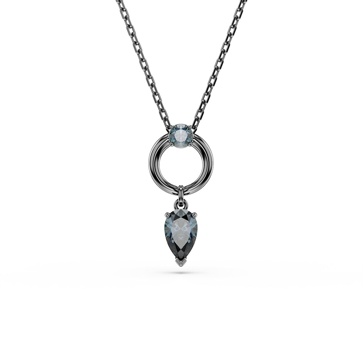 5732491 Swarovski Kolye Mesmera:Pend Gry/Rus