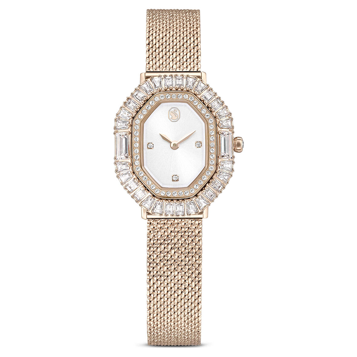 5732501 Swarovski Kol Saati Matrıx Octagon:Ms Pcg//Pcg