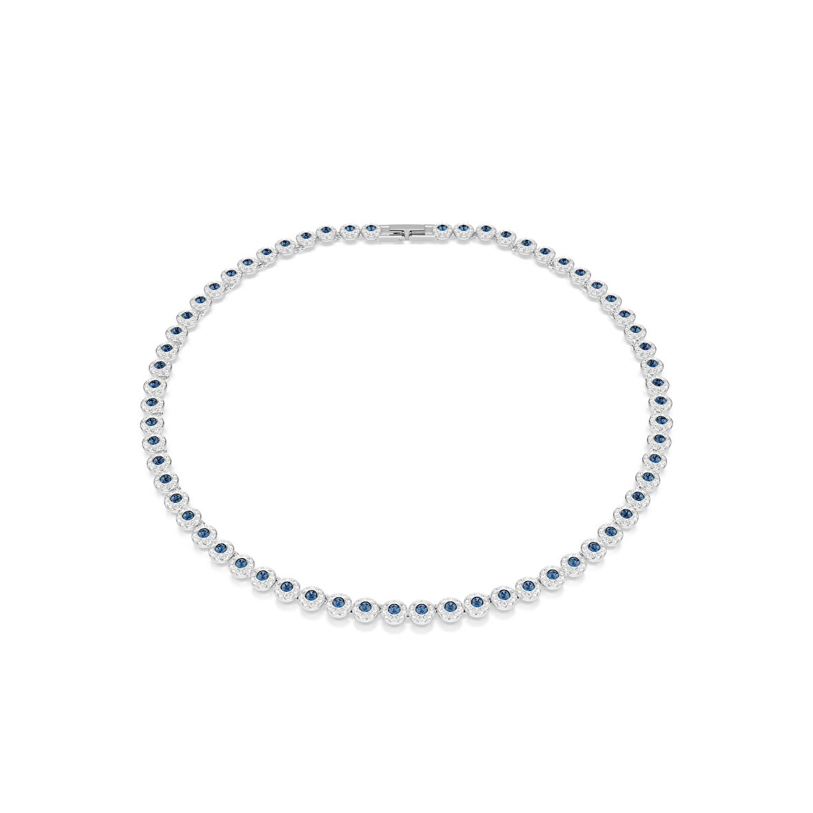 5733402 Swarovski Kolye Una:All Ard S Angelıc Blu/Rhs