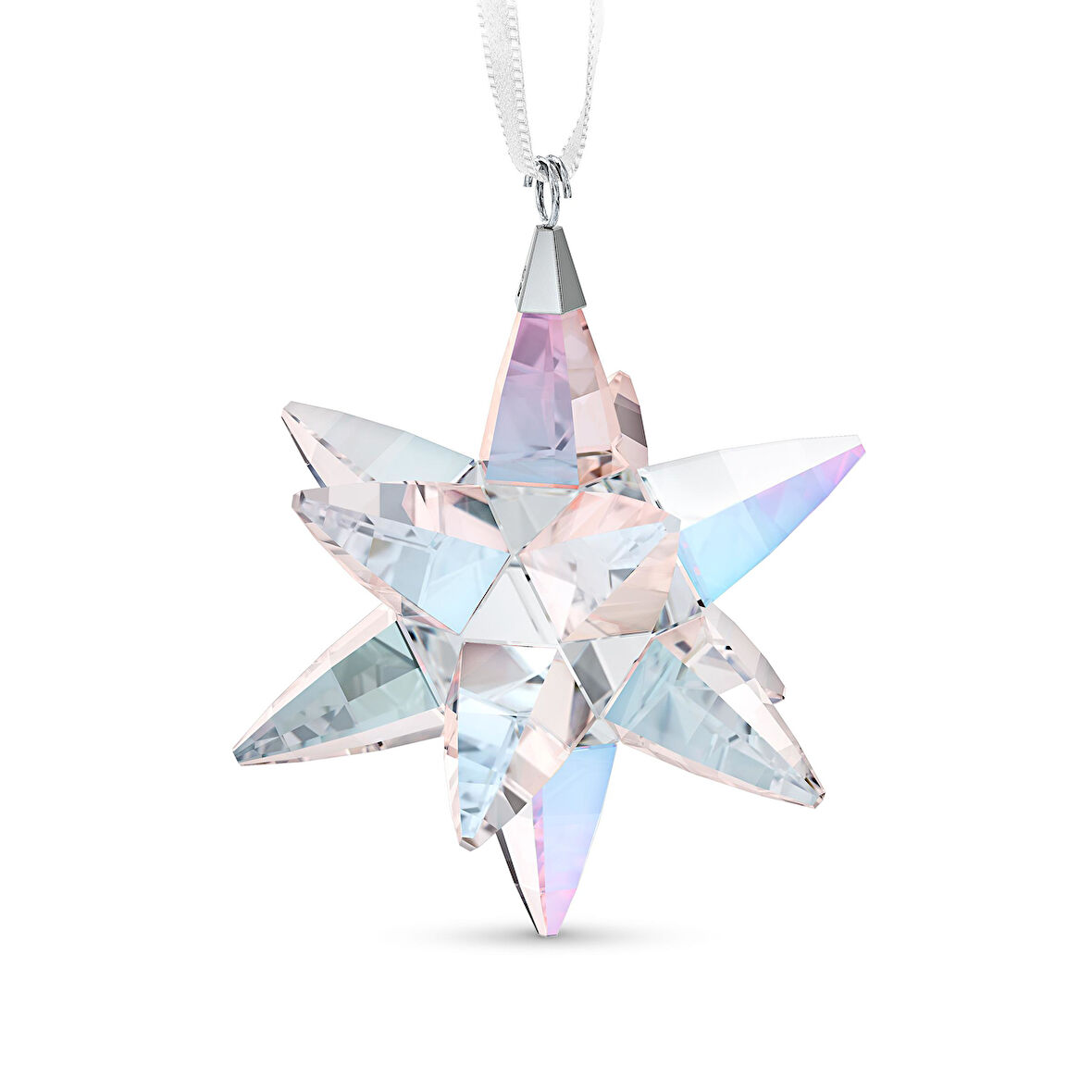 5733473 Swarovski Ev Dekorasyonu Classıc:Ornament Star Shımmer_Np M