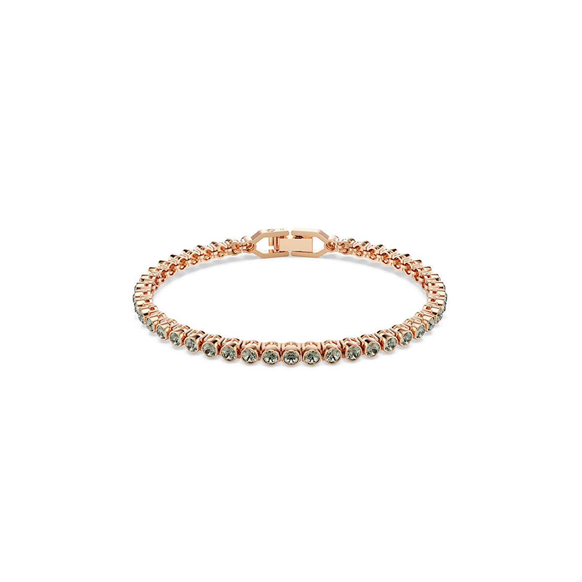 5734240 Swarovski Bilezik Mp Imber:Bracelet Bdıa/Ros M