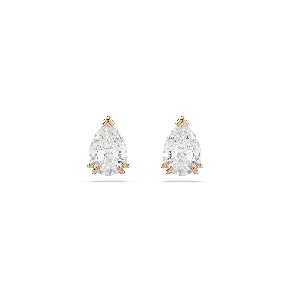 5734248 Swarovski Küpe Mp Stılla:Pe Whı/Ros