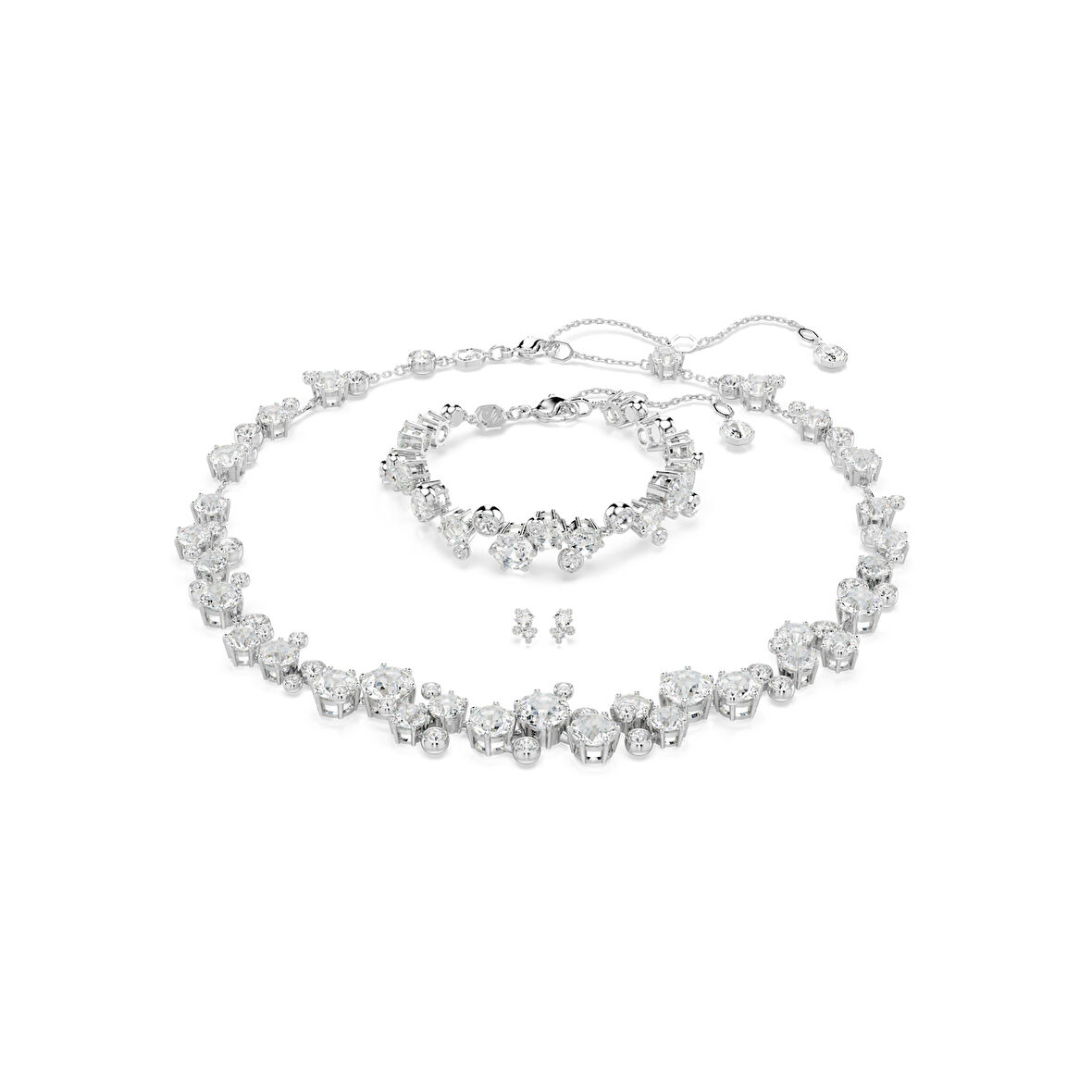 5738285 Swarovski Set Constella:Set Cry/Rhs