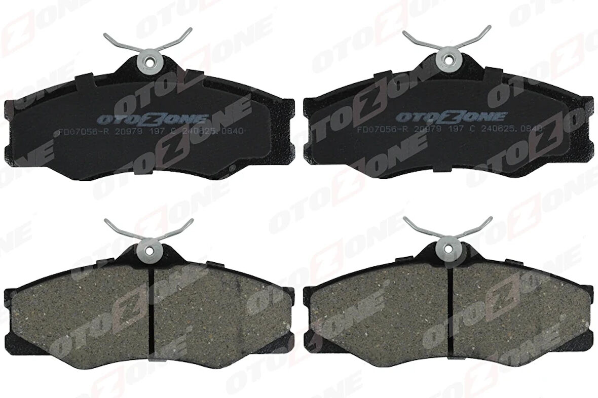 VW TRANSPORTER 3 ÖN BALATA 251698151C