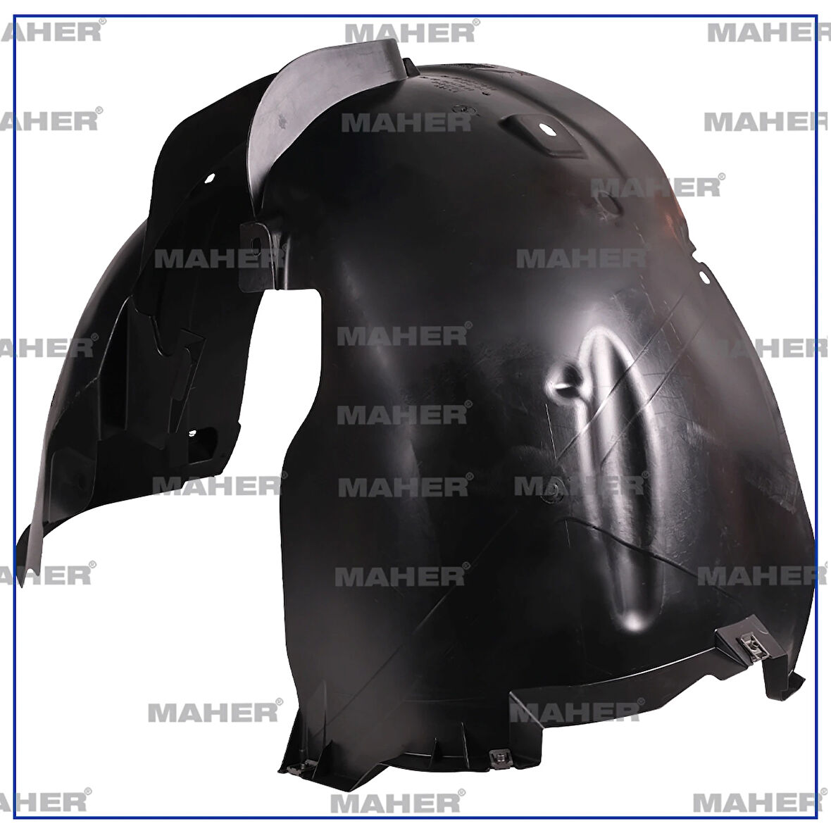 ÇAMURLUK DAVLUMBAZI C4 2011-2017 ÖN L 7136LN