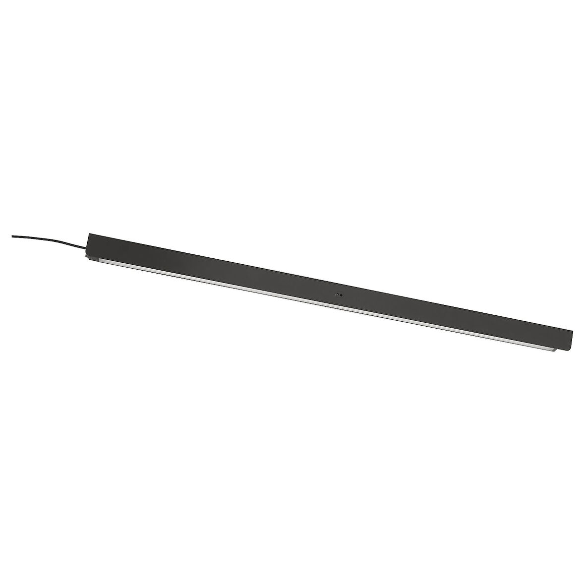 LED'li sensörlü dolap aydınlatması, koyu gri, 71 cm