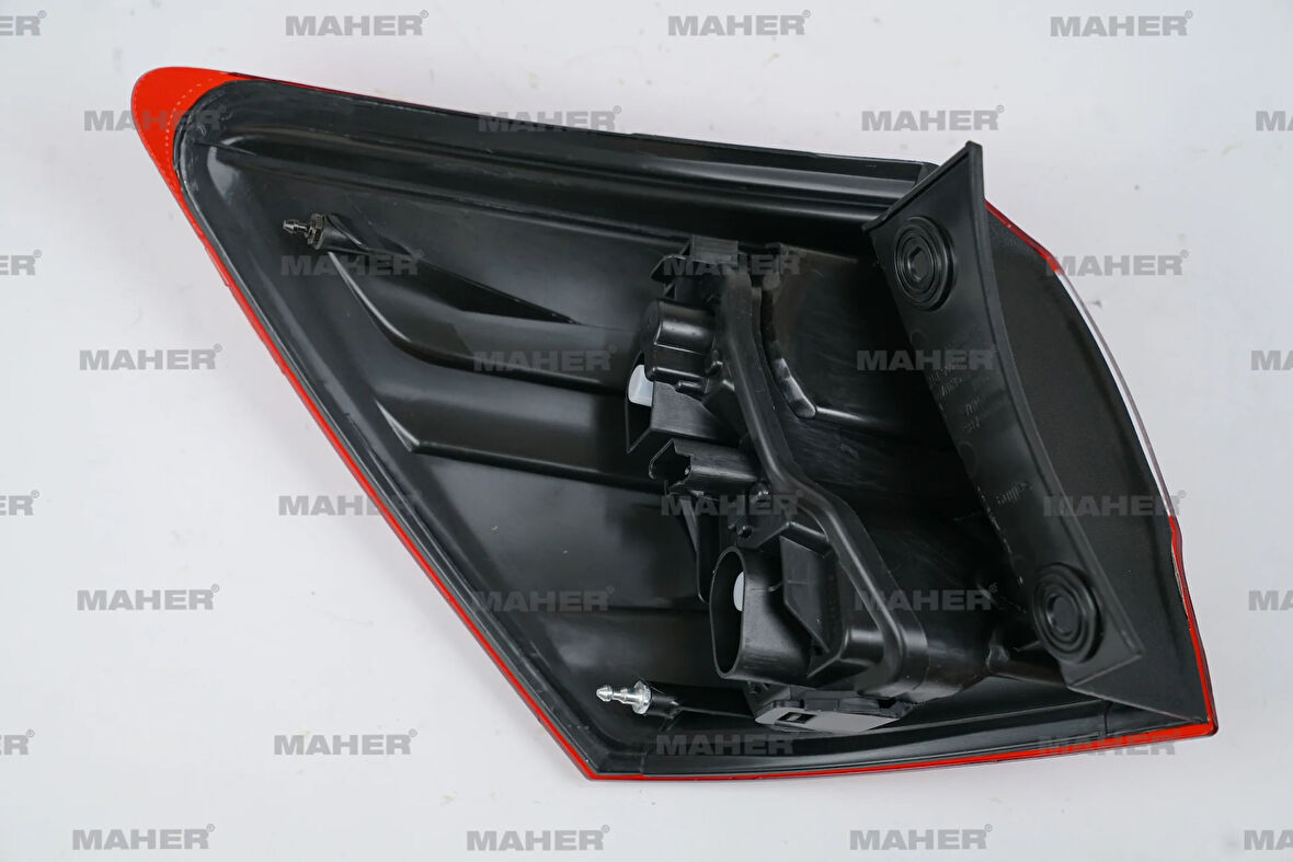 STOP LAMBASI QASHQAI 2010-2013 DIŞ LEDSİZ SAĞ 26550 BR00A