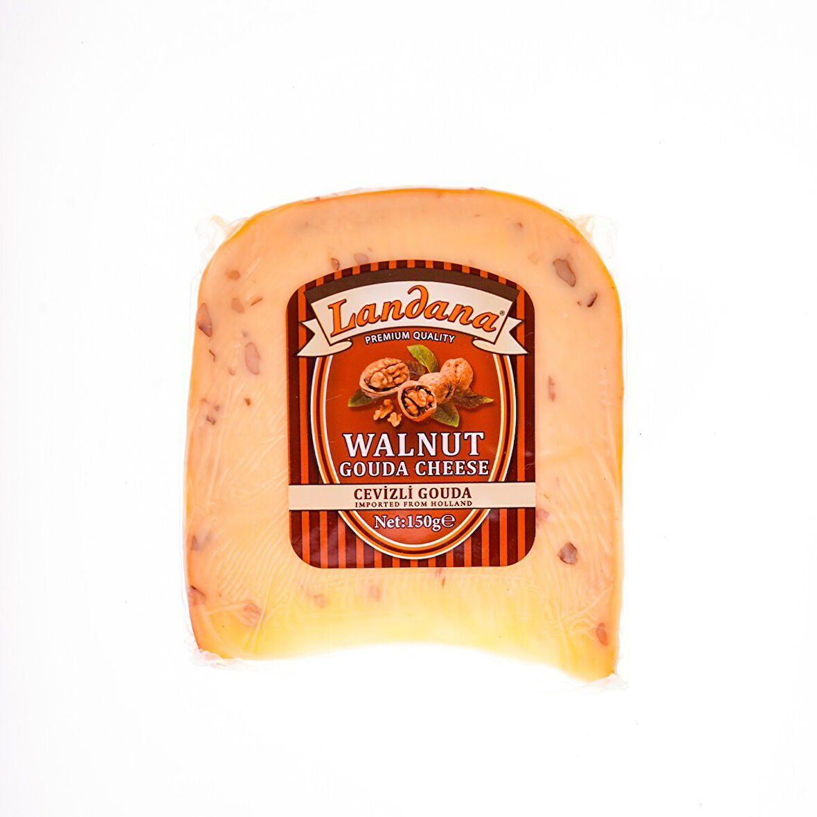 Landana Cevi̇zli̇ Gouda 150 Gr