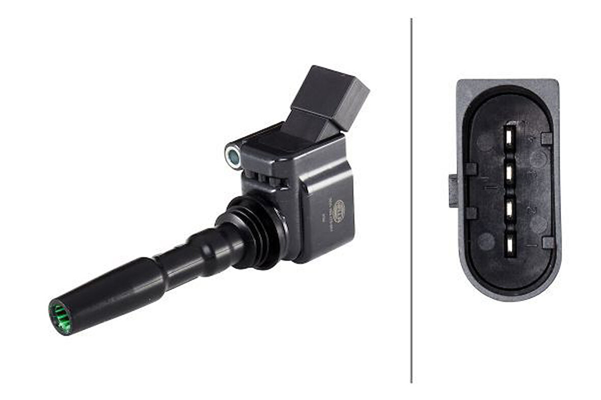 ATEŞLEME BOBİNİ GOLF 7-LEON-A3-OCTAVIA 1.2TSI-1.4TSI-POLO-A1 1.4TSI 2012 04C905110B 04C905110D 04E905110A