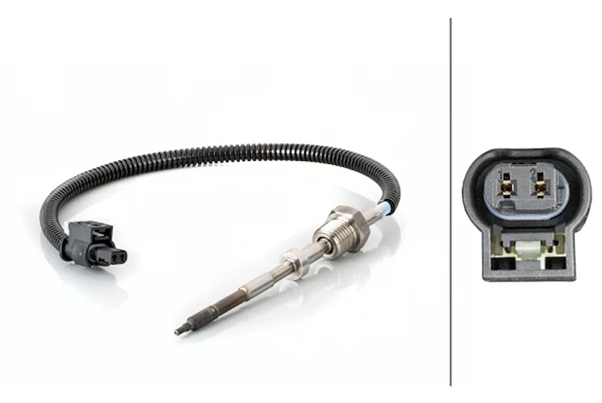 EGZOZ SICAKLIK SENSORU KAT. UZERINDE MERCEDES W203 S203 W204 S204 C209 A209 C219 W211 S211 W221 A0009058900