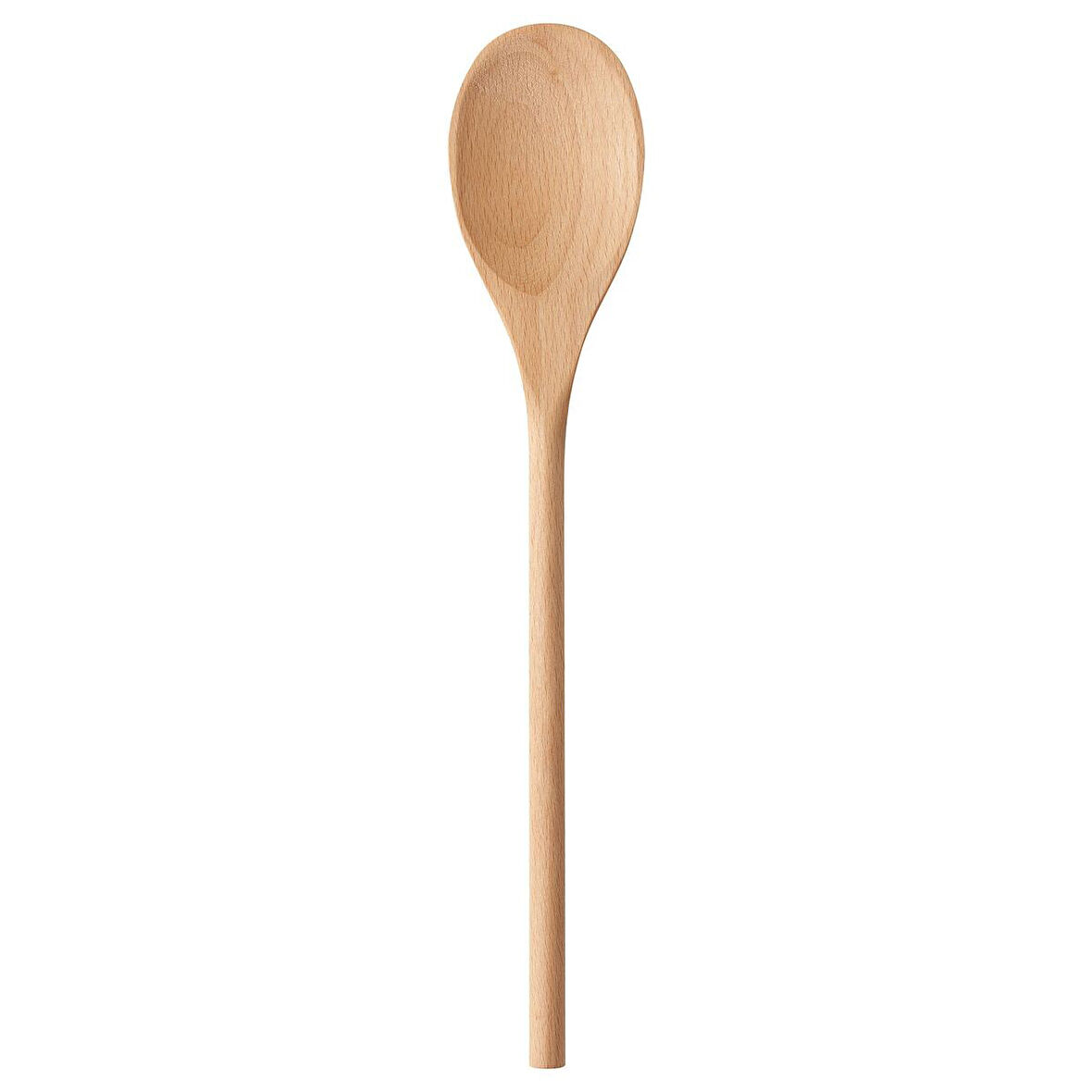 Kaşık, kayın, 25 cm