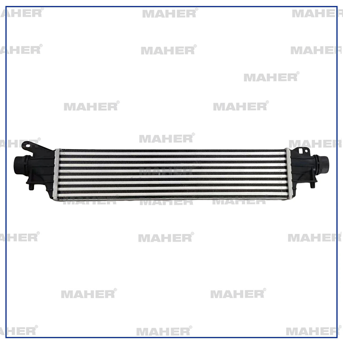 TURBO RADYATÖRÜ (INTERCOOLER) CORSA D / CORSA E A14NEL-A16LES-A16LER-B16LER-Z16LER 1302294