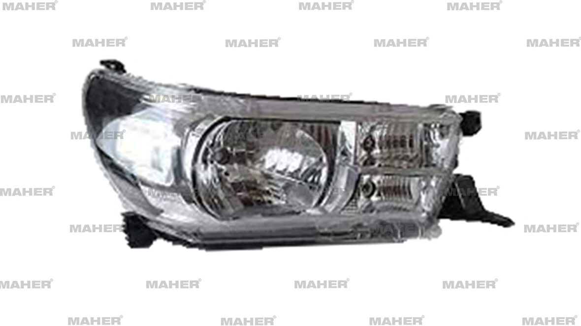 FAR HILUX 2016-2018 REVO MOTORLU LEDSİZ TİP SAĞ 81110 0K690