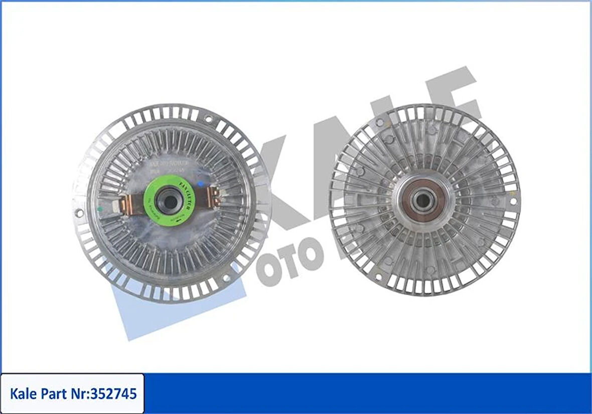 FAN TERMIGI MERCEDES SPRINTER B901B904 SASI NO: P649732 A0002005122