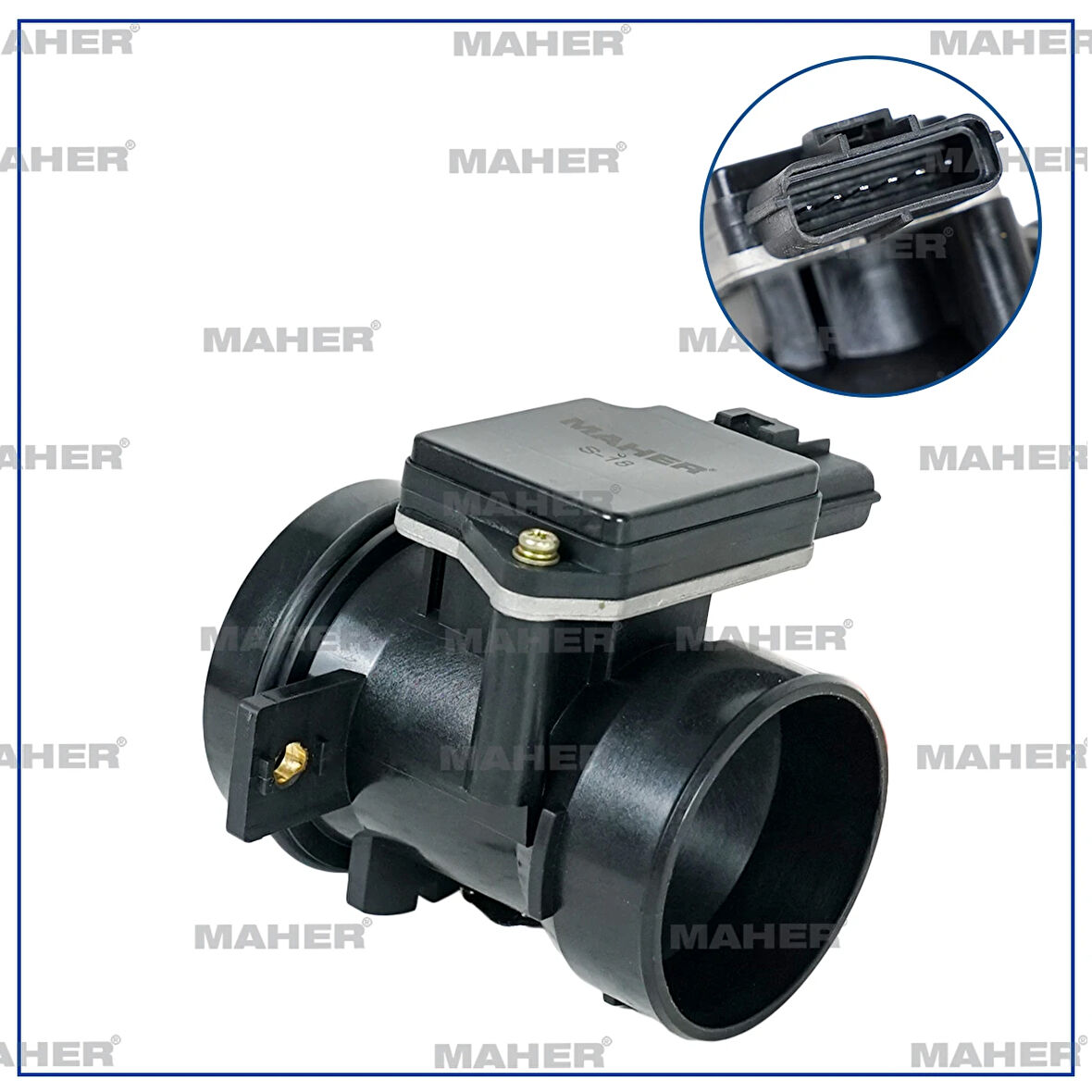 SENSÖR HAVA AKIŞ FOCUS 1998-2004 1.6 ZETEC-S 98AB12B579DA