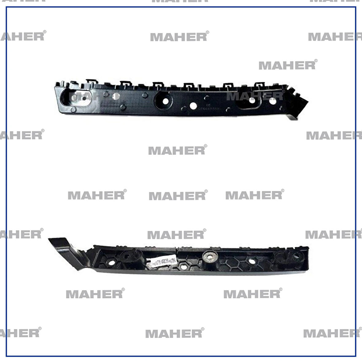 TAMPON BAĞLANTI BRAKETİ TIGGO 7 PRO 2022-2024 ARKA SOL MHR 35407