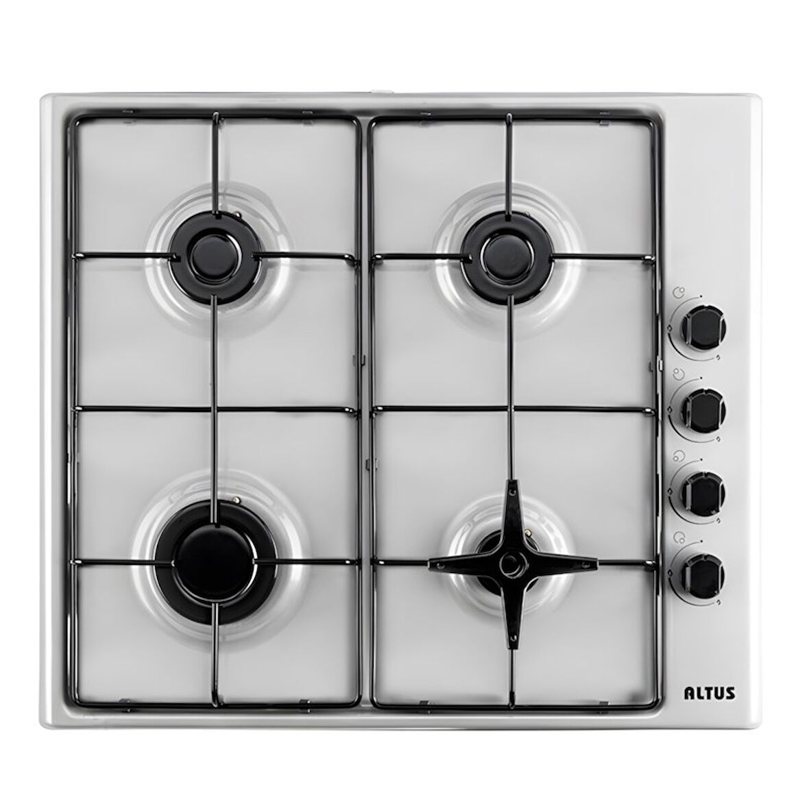 Altus AL-83 GSD Gri Set Üstü Ocak