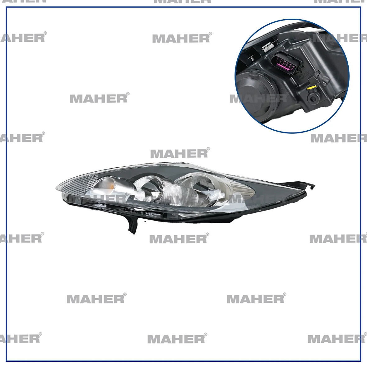 FAR FIESTA 3K/ 5K 2008 SOL 8A6113W030AJ