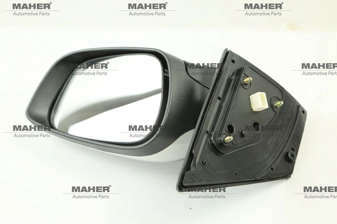 AYNA DIŞ DİKİZ I-30 2012-2016 ELEKTRİKLİ SİNYALSİZ (BLUE DRIVE MODELİ) SOL 87610 A6180