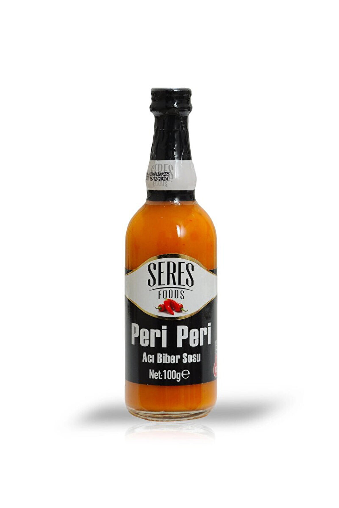 Seres Foods Peri̇ Peri̇ Sos 100 Gr