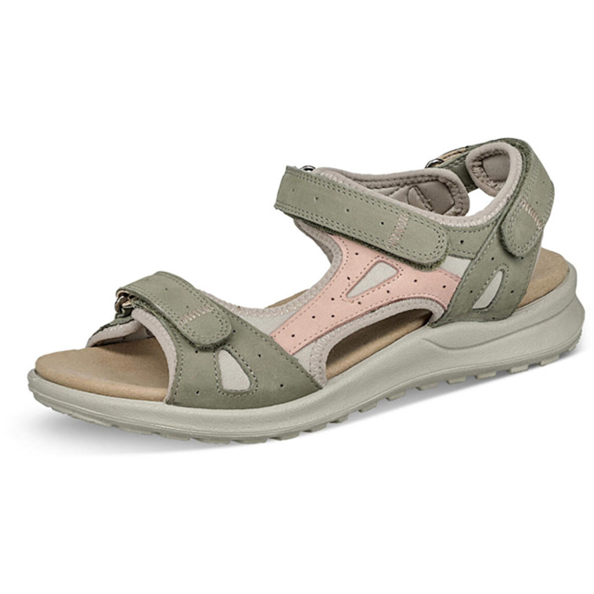 Kadın Sandalet 2-000732-7520 Legero SIRIS Green