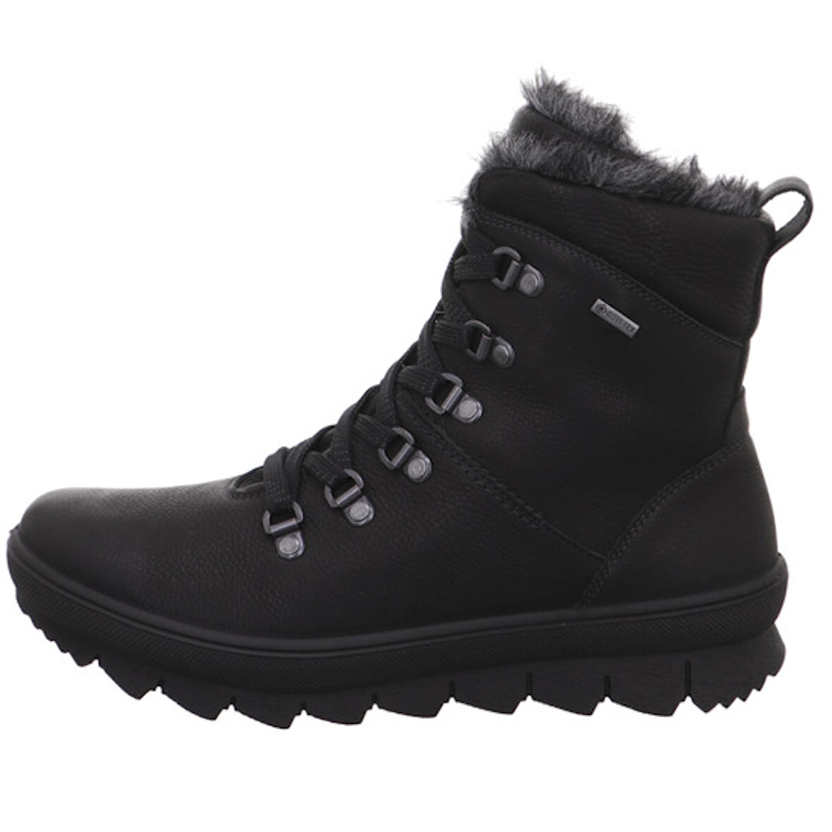 Kadın Bot 2-000530-0100 Legero NOVARA SİYAH