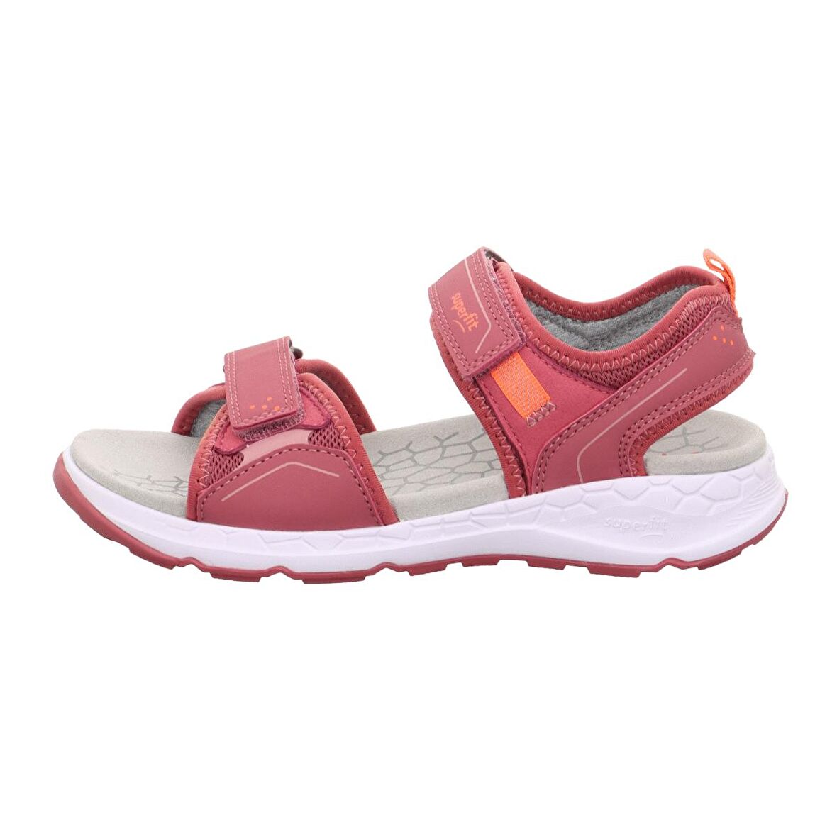 Superfit Criss Cross Kız Pembe Sandalet